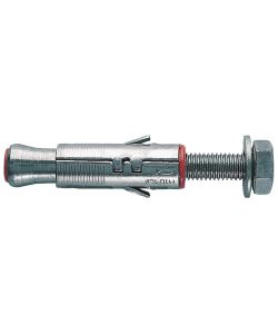 Fischer Tasselli Ancoranti Metallici SLM 6 con Vite - 12x45 mm - 50 Pz