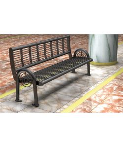 Fischer Tasselli Ancoranti Metallici SLM 6 con Vite - 12x45 mm - 50 Pz