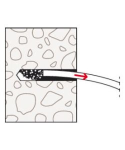 Fischer Tasselli Ancoranti Metallici SLM 6 con Vite - 12x45 mm - 50 Pz