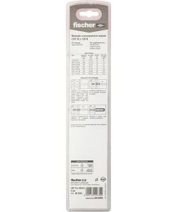 Fischer Reggimensola a Scomparsa - Nylon - 150 mm