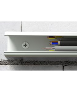 Fischer Tasselli con Vite - 8x80 mm - 6 Pezzi