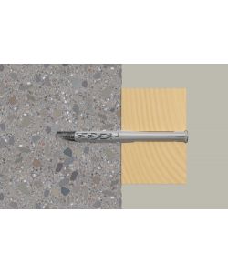 Fischer Tasselli Prolungati - 8x100 mm - Con Vite