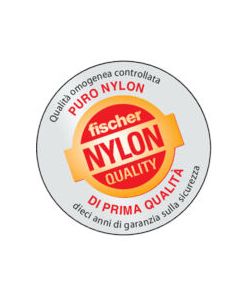 Fischer Tasselli Prolungati - 8x100 mm - Con Vite