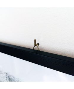 Fischer Tasselli Assortiti con Viti e Ganci 80 Pezzi - Trasparente