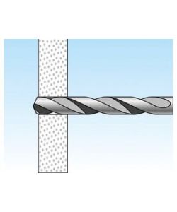 Fischer Tasselli per Cartongesso - Con Occhiolo - 43mm