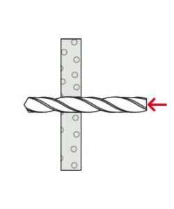 Fischer Tasselli con Vite DUOPOWER - Nylon Universale 6x30mm