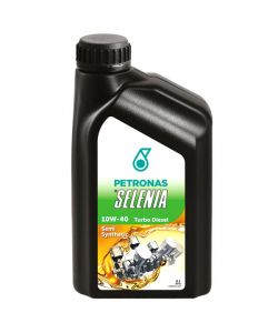 Olio Selenia turbo diesel 10w-40 4 l