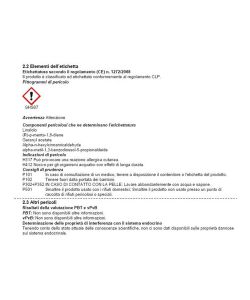 Arbre Magique Deodorante Auto Fragranza Fruit Cocktail 1pz