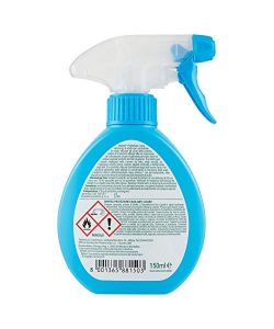 Orphea Spray Antiacaro Profumo Floreale per Tessuti e Materassi 150 ml