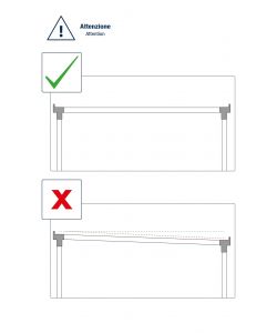 Misterpack Appendiabiti Regolabile - 80 x 42 x 98/165 cm