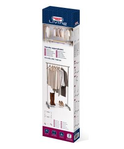 Misterpack Appendiabiti Regolabile - 80 x 42 x 98/165 cm