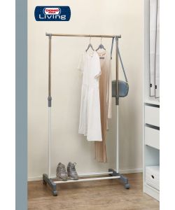 Misterpack Appendiabiti Regolabile - 80 x 42 x 98/165 cm