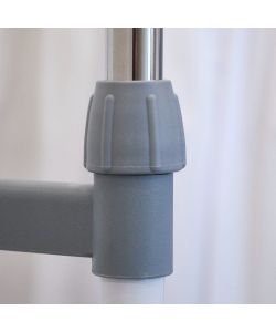 Misterpack Appendiabiti Regolabile - 80 x 42 x 98/165 cm