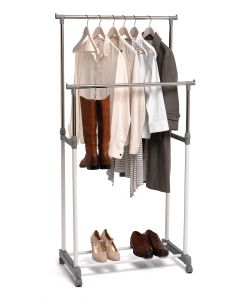 Misterpack Appendiabiti Regolabile - 80 x 42 x 98/165 cm