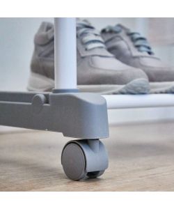 Misterpack Appendiabiti Regolabile - 80 x 42 x 98/165 cm