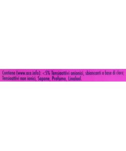 ACE Gel Candeggina Bianca - Sgrassatore e Smacchiatore 500 ml