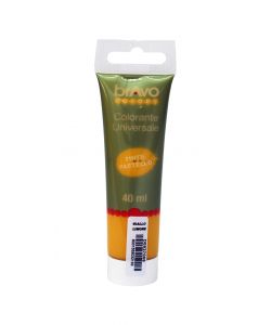 Colorante universale  40ml Giallo Cromo