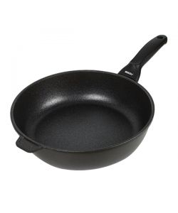 Padella Alta Cm 24 Extrablack Risoli