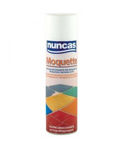 Detergente Moquette Spray           Ml  500 Nuncas
