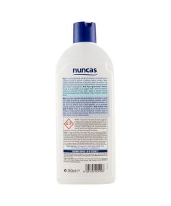 Nuncas Brax Detergente Crema Superfici 500ml per Ceramica e Acciaio