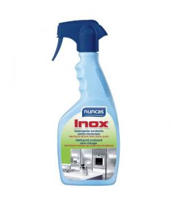 Detergente Inox Lucidante           Ml  500 Nuncas