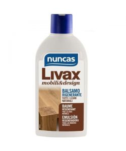 Balsamo Rigenerante Legno Livax Ml 250 Nuncas