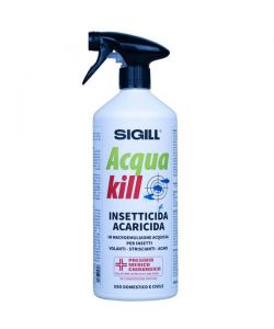 Insetticida Acaricida Acqua Kill Ml 750 Sigill