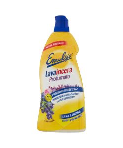 Detergente Pavimenti Lavaincera Profumato Lavanda 875ml