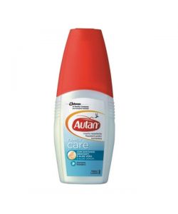 Autan Insetto Repellente 100 ml - Protezione Zanzare e Insetti