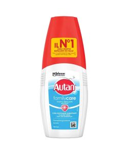 Autan Insetto Repellente 100 ml - Protezione Zanzare e Insetti