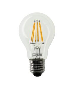 Beghelli Lampadina Led Zafiro Goccia E27 - 12W 1600lm 2700K