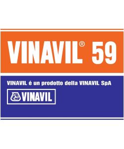 Vinavil 59 Colla Vinilica Trasparente per Legno Carta e Mosaici - 1 kg