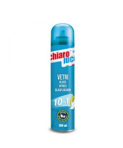 Detergente Chiaro Luce Ml 300 Vetri Spray