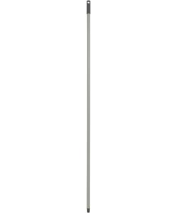 Apex Manico Fisso Plastificato 120 cm Grigio per Scope e Mop