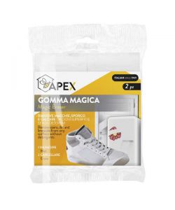Spugna Gomma Magica 2Pz 16000 Apex