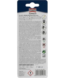 Arexons Ricarica Profumatore per Auto Airtech - Velvet Orchid - 7 ml