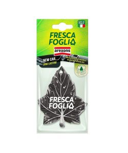 Arexons Profumatore per Auto Fresca Foglia New Car - Cartonfeltro
