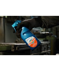Fulcron Sgrassatore Spray Concentrato 500 ml - Pulizia Superfici Trasparente