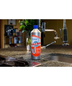 Fulcron Sgorgante Tubature 1L - Disotturante per Ingorghi Grassi