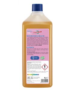 Fulcron Detergente Neutro per Pavimenti Agrumi 1L - Senza Risciacquo