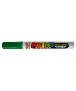 Arexons Pennarello Paint Marker Verde 1pz per Disegni e Fai-da-te