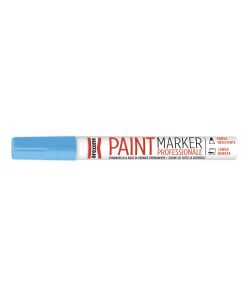 Arexons Pennarello Paint Marker Blu Chiaro 1 unit� per Legno Metallo Plastica