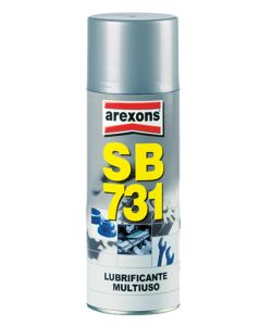 Sb 731 Lubrificante Spray 400 ml