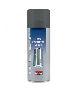 Help Spray Leva Etichette Arexons