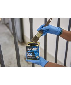 Arexons Vernice Gel Antiruggine Vernifer Marrone Brillante 750 ml