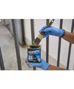 Arexons Vernice Gel Antiruggine Vernifer Marrone Antichizzato 750 ml