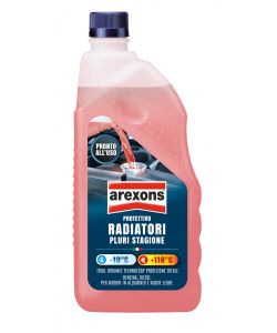 Arexons Protettivo Radiatori 1L - Anticongelante Anticorrosivo - Protezione da -10�C a +118�C