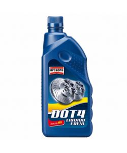 Liquido freni dot4 175 ml