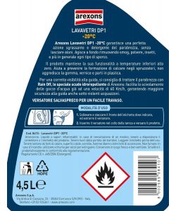 Lavavetri inverno DP1 -20 4,5 l