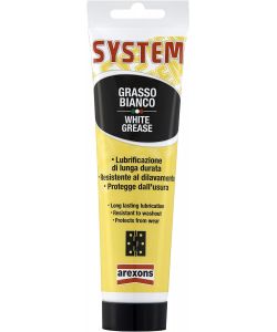 System Grasso Bianco 100 ml